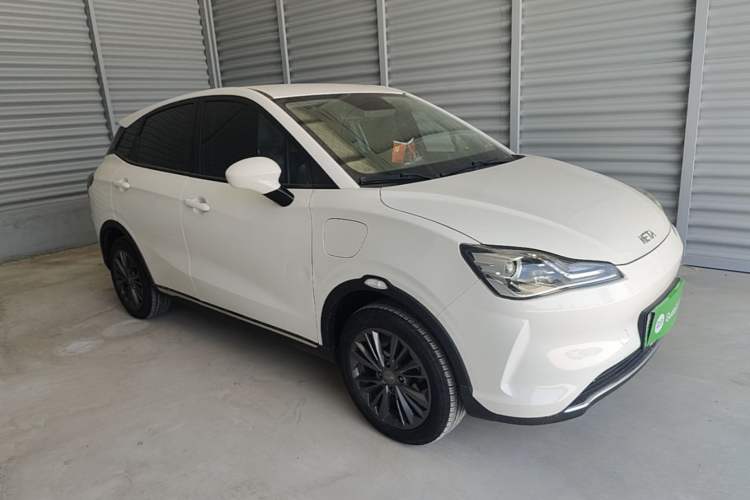 Used NETA V 2022 Chao 400 Lite Front Right 45 Deg
