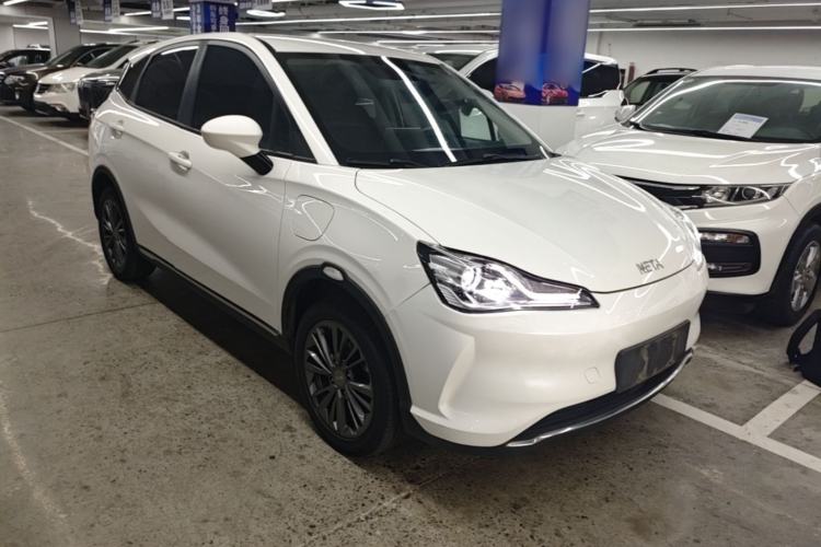 Used NETA V 2022 Chao 400 Lite Front Right 45 Deg