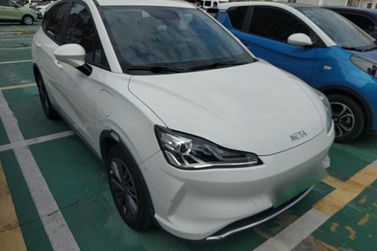 Used NETA V 2022 Chao 400 Lite Front Right 45 Deg