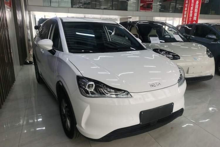 Used NETA V 2022 Chao 300 Lite Ternary Lithium Front Right 45 Deg