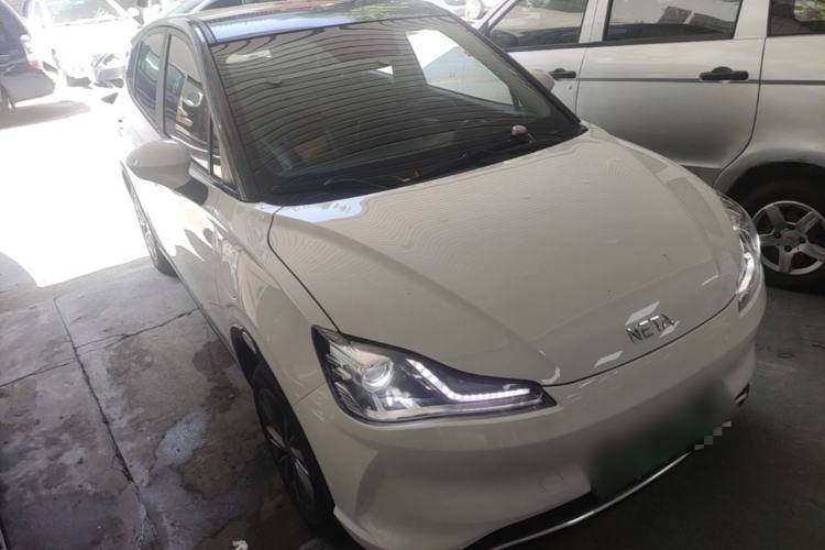 Used NETA V 2022 Chao 400 Front Right 45 Deg