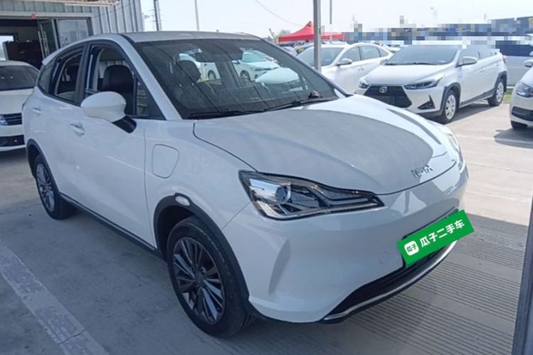 Used NETA V 2022 Chao 400 Lite Front Right 45 Deg