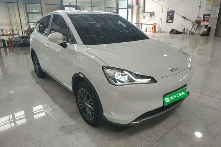 Used NETA V 2022 Chao 400 Lite Front Right 45 Deg