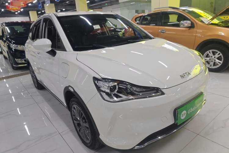 Used NETA V 2022 Chao 400 Lite Front Right 45 Deg