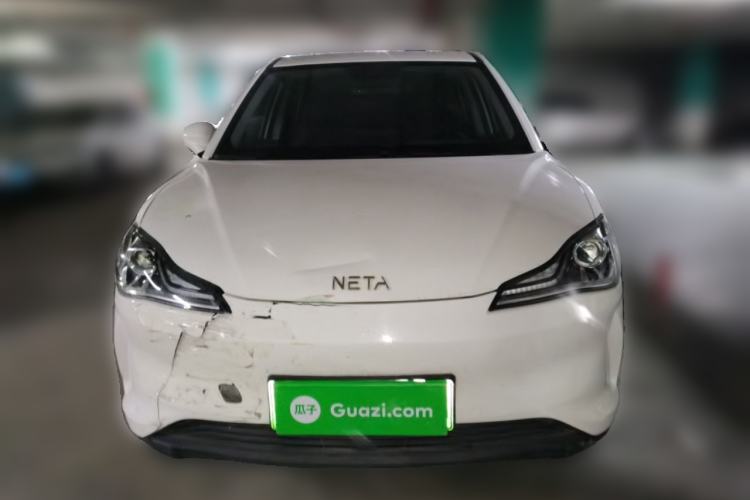 Used NETA V 2022 Long-Range Industry Custom Edition Front