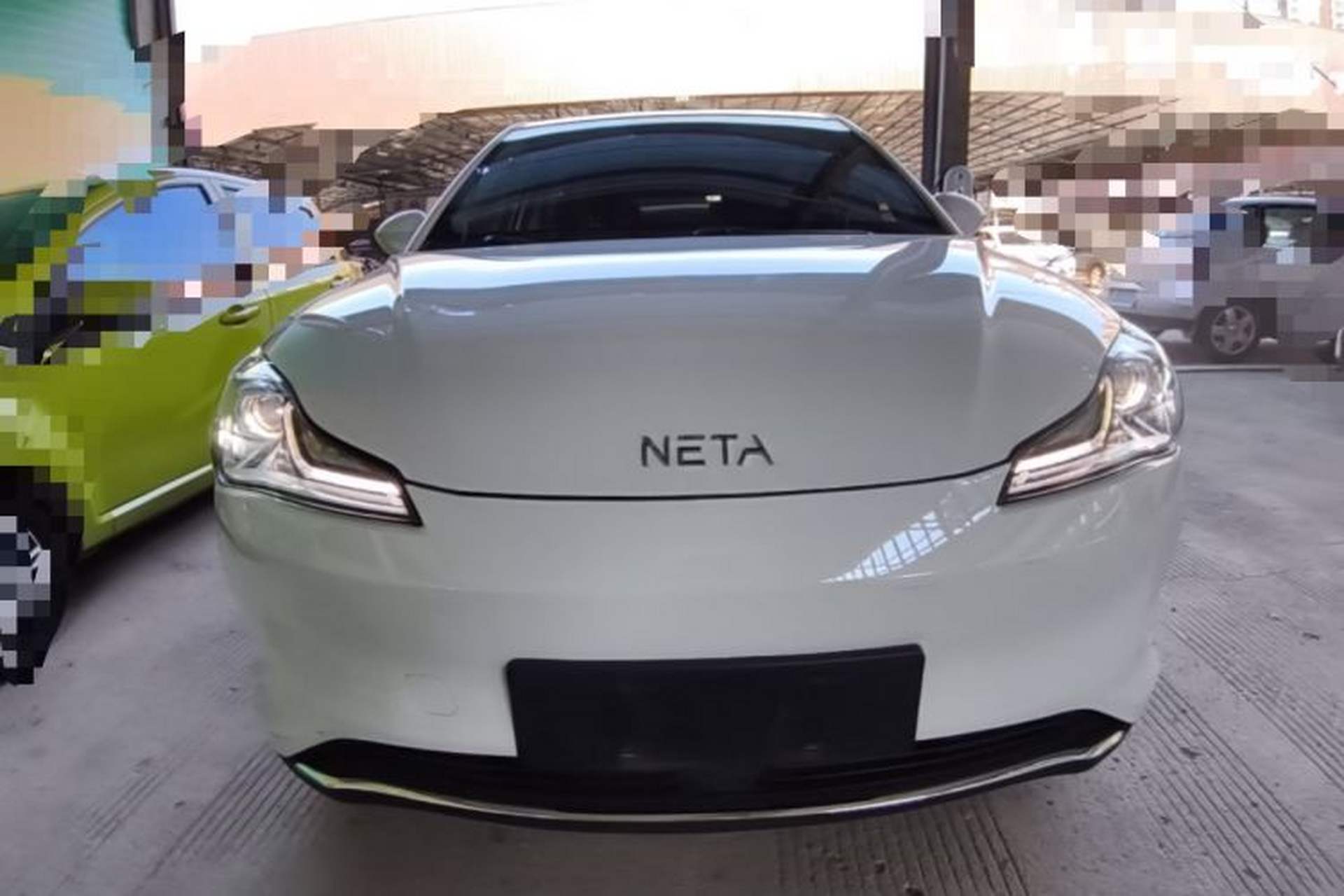 Used NETA V 2022 Chao 400 Lite Front