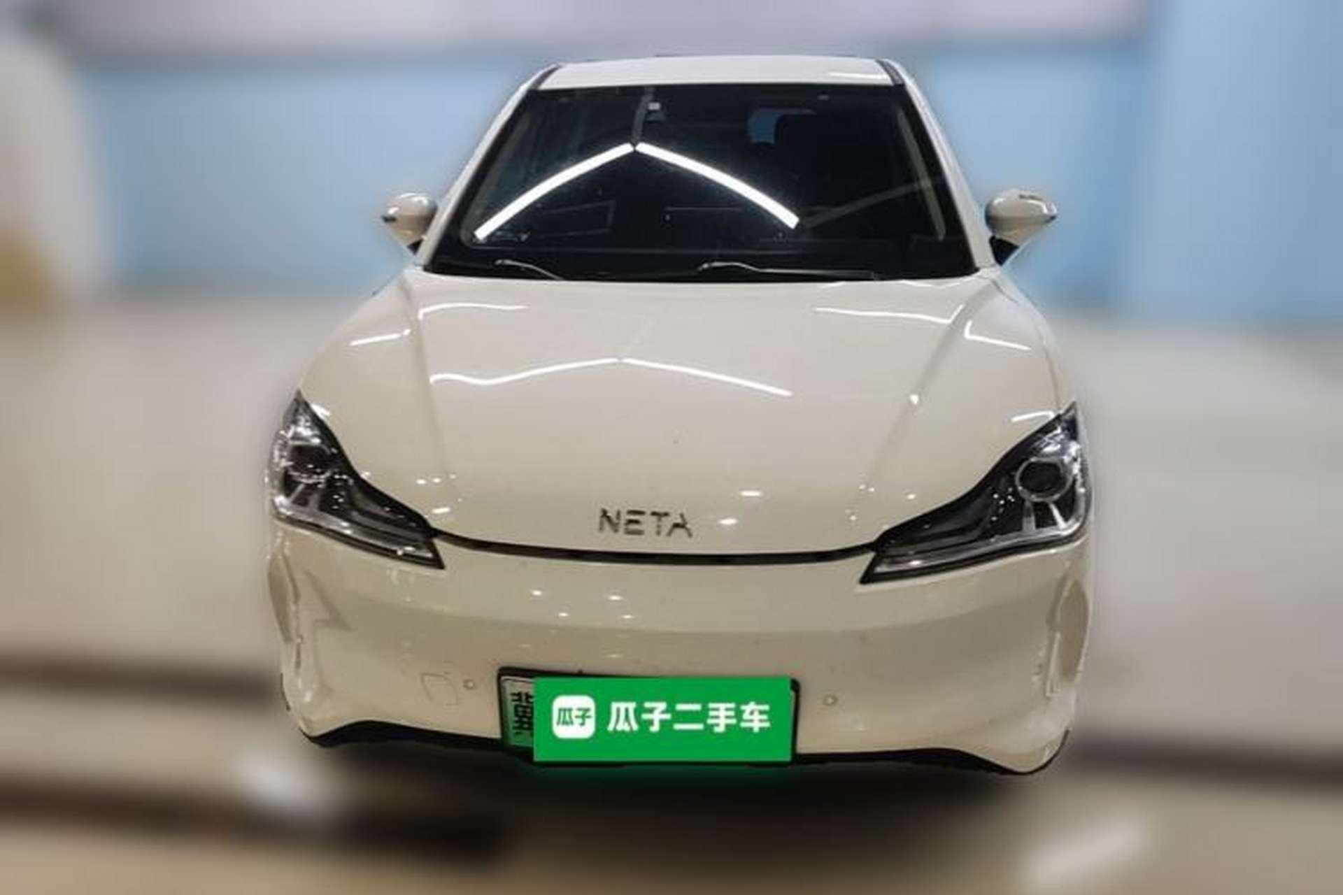 Used NETA V 2022 Pro Long-Range Smart Edition Front