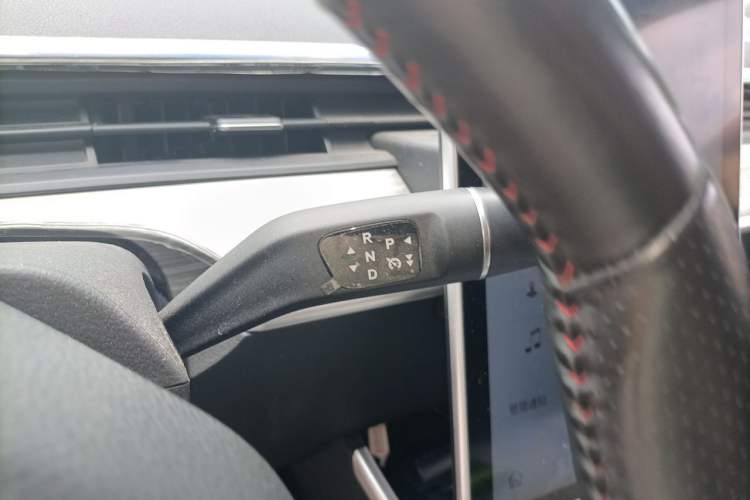 Used NETA V 2022 Chao 400 Lite Gear Lever