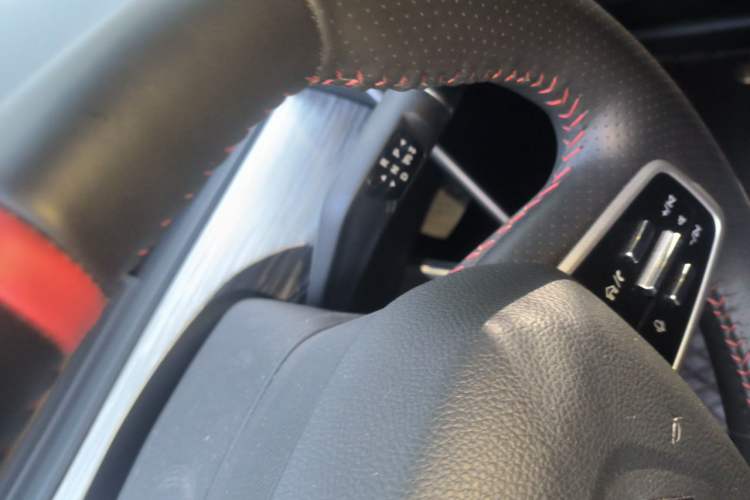Used NETA V  Gear Lever