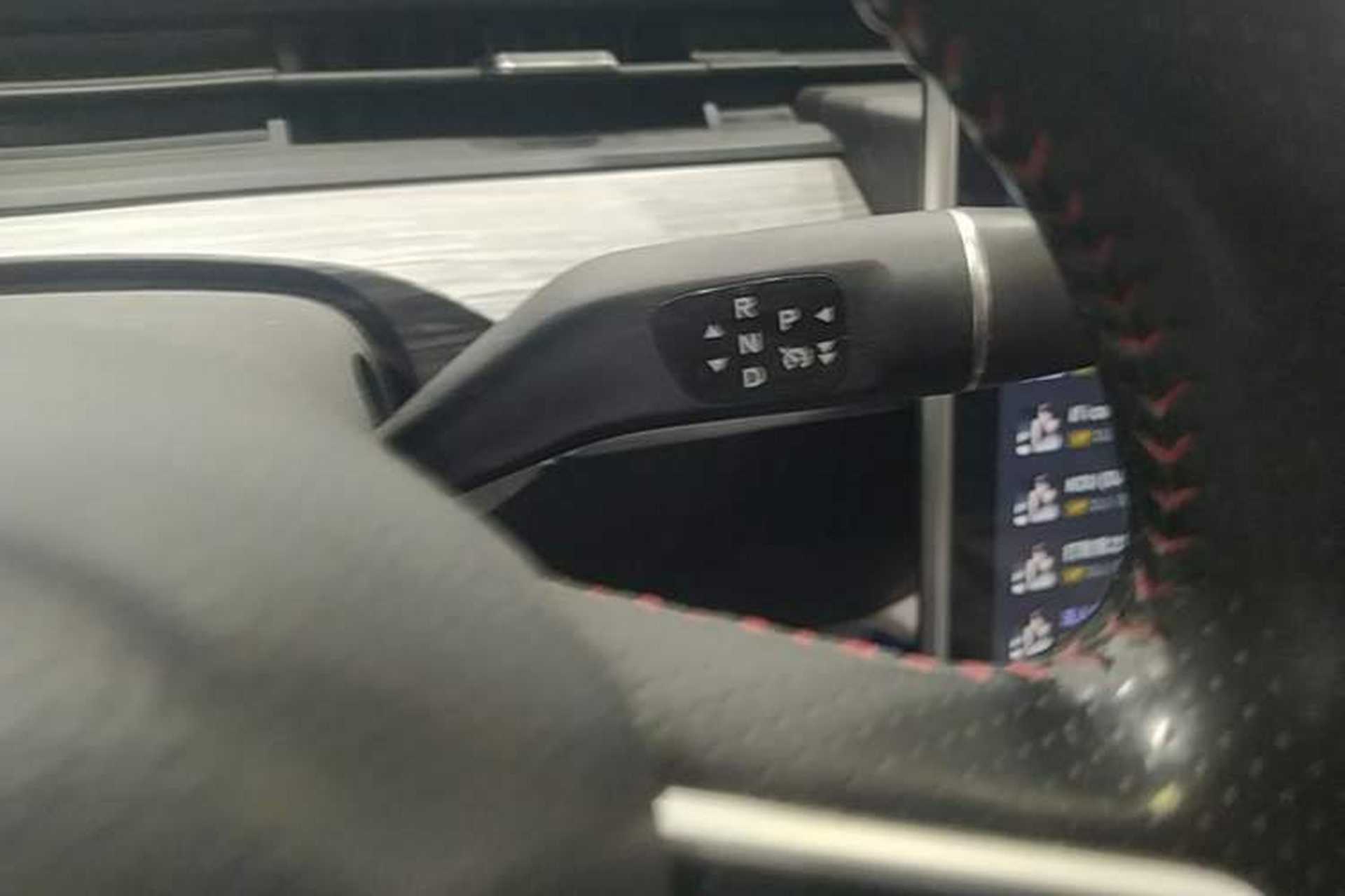 Used NETA V 2022 Chao 400 Lite Gear Lever