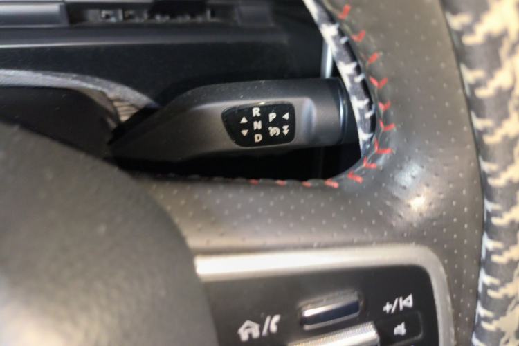Used NETA V 2022 Chao 400 Lite Gear Lever