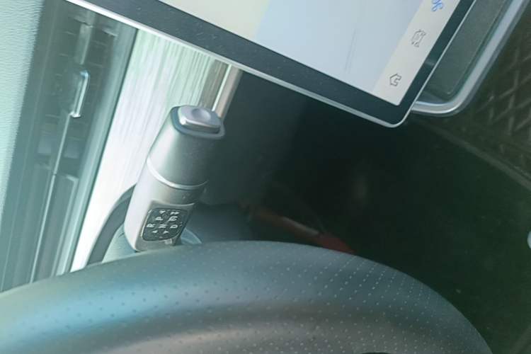 Used NETA V 2022 Chao 400 Lite Gear Lever