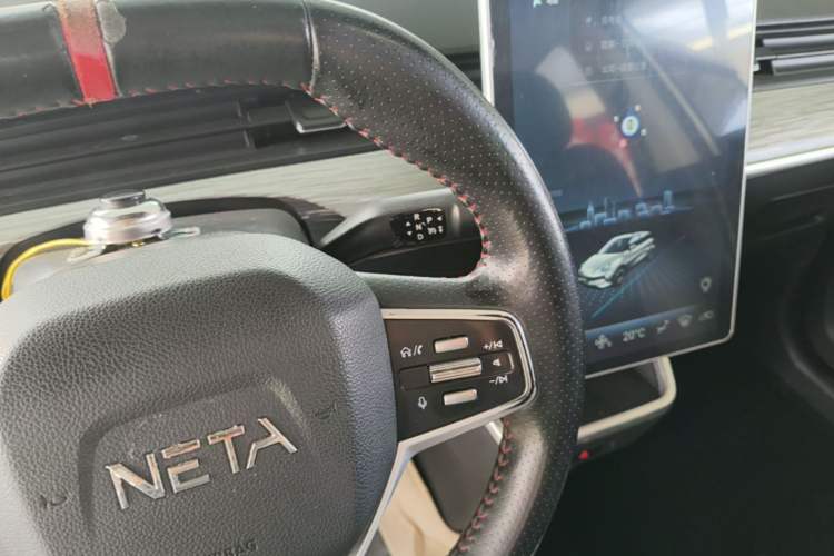 Used NETA V 2022 Chao 400 Lite Gear Lever
