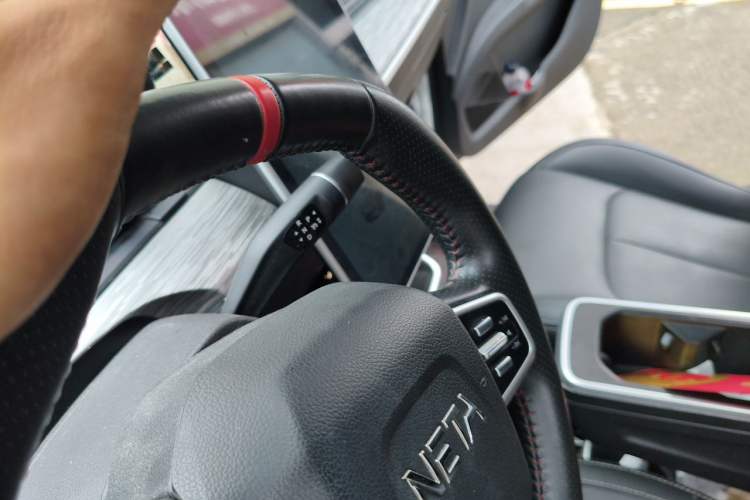 Used NETA V 2022 Chao 400 Lite Gear Lever