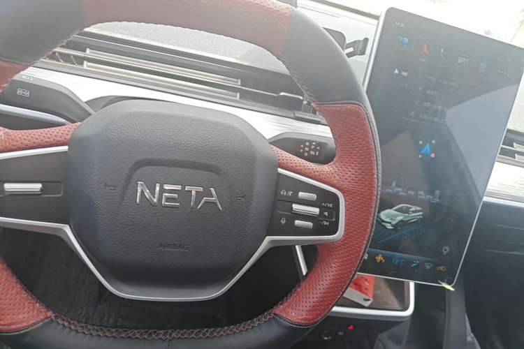 Used NETA V 2022 Chao 400 Lite Gear Lever