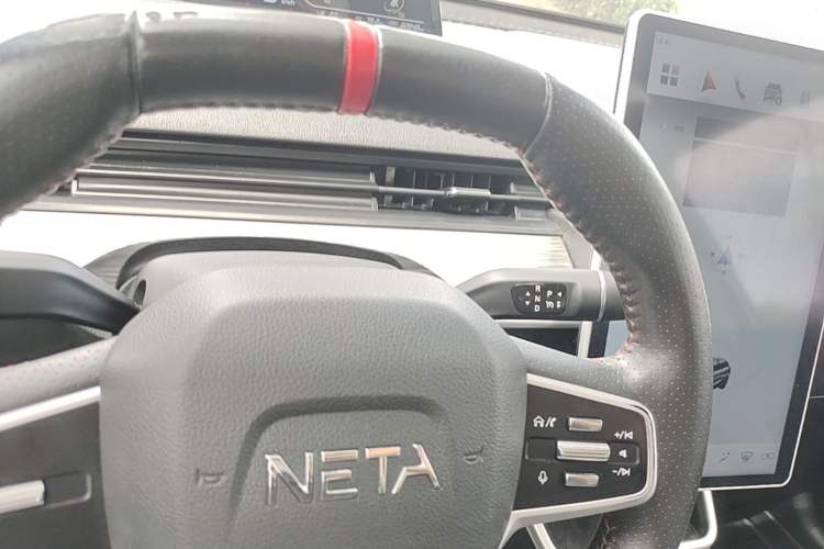 Used NETA V 2022 Chao 400 Lite Gear Lever