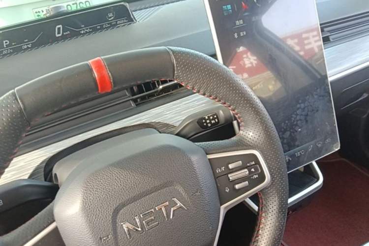 Used NETA V 2022 Chao 400 Lite Gear Lever