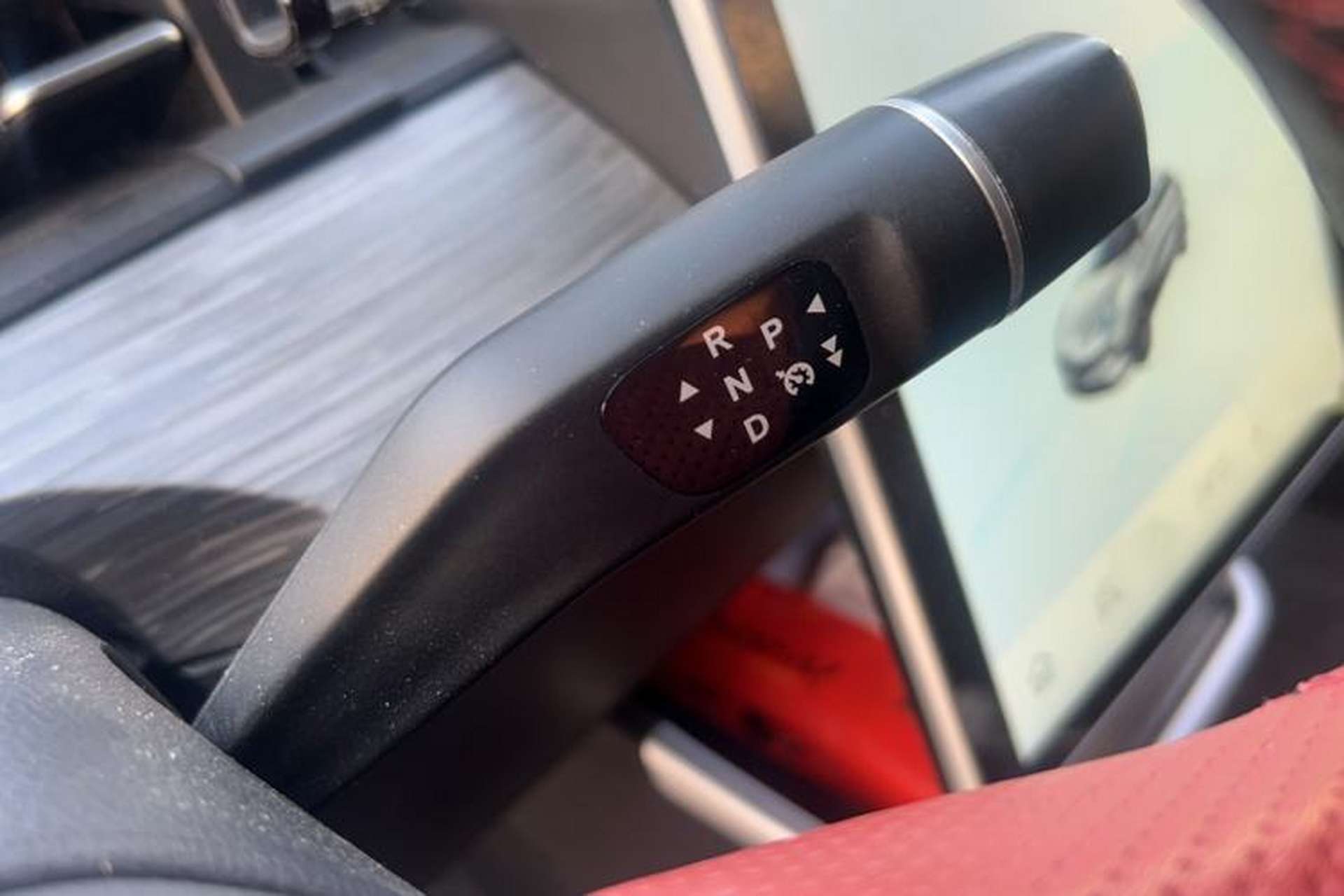 Used NETA V 2022 Chao 400 Lite Gear Lever
