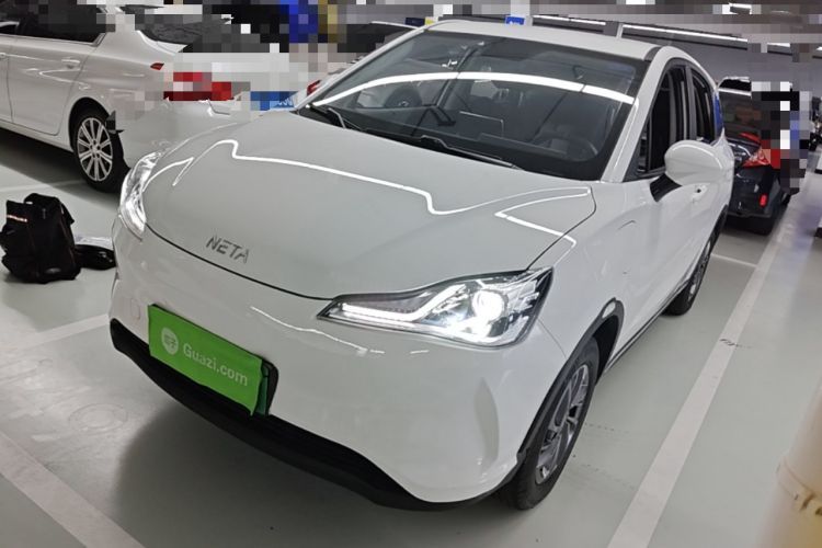 Used NETA V 2022 Chao 300 Lite Lithium Iron Phosphate Guazi used car, China used car export, Used car for sale, Used  cars, Cheapest cars for sale