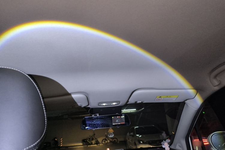 Used NETA V 2022 Chao 300 Lite Ternary Lithium Headliner