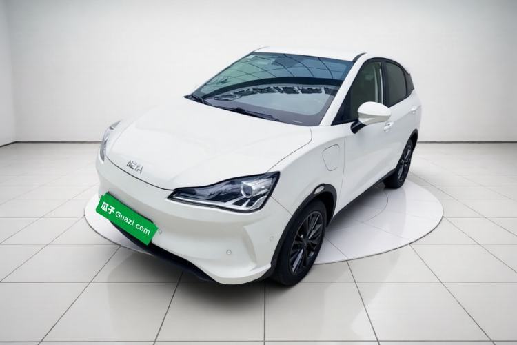 Used NETA V 2022 Pro Long-Range Smart Edition Guazi used car, China used car export, Used car for sale, Used NETA cars, Cheapest cars for sale, Electric vehicle, New energy car