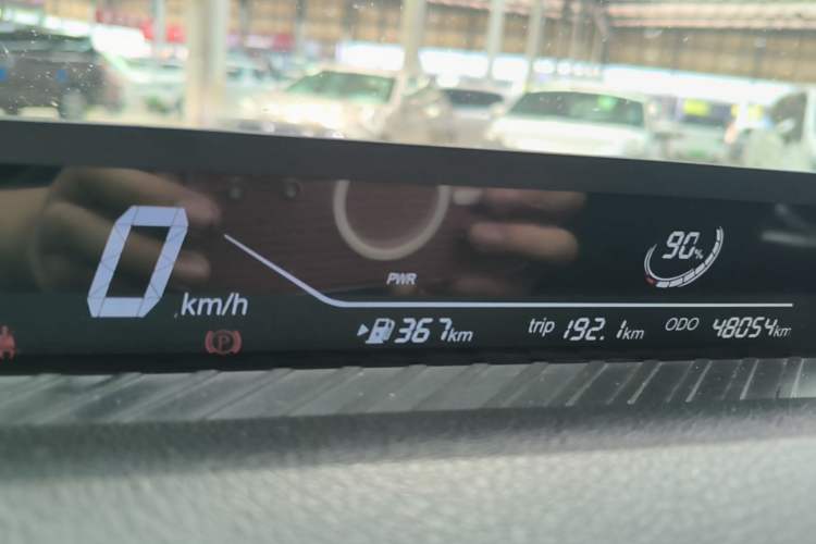 Used NETA V 2022 Chao 400 Lite Instrument Cluster