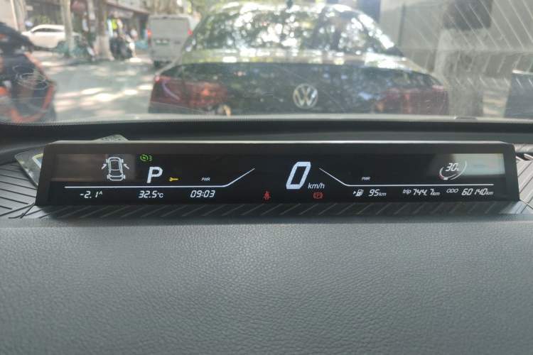 Used NETA V 2022 Chao 300 Industry Edition Instrument Cluster