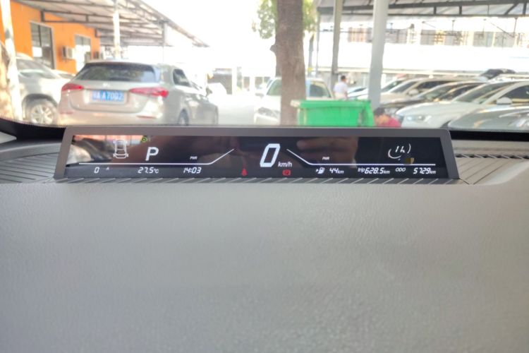 Used NETA V 2022 Chao 400 Lite Instrument Cluster