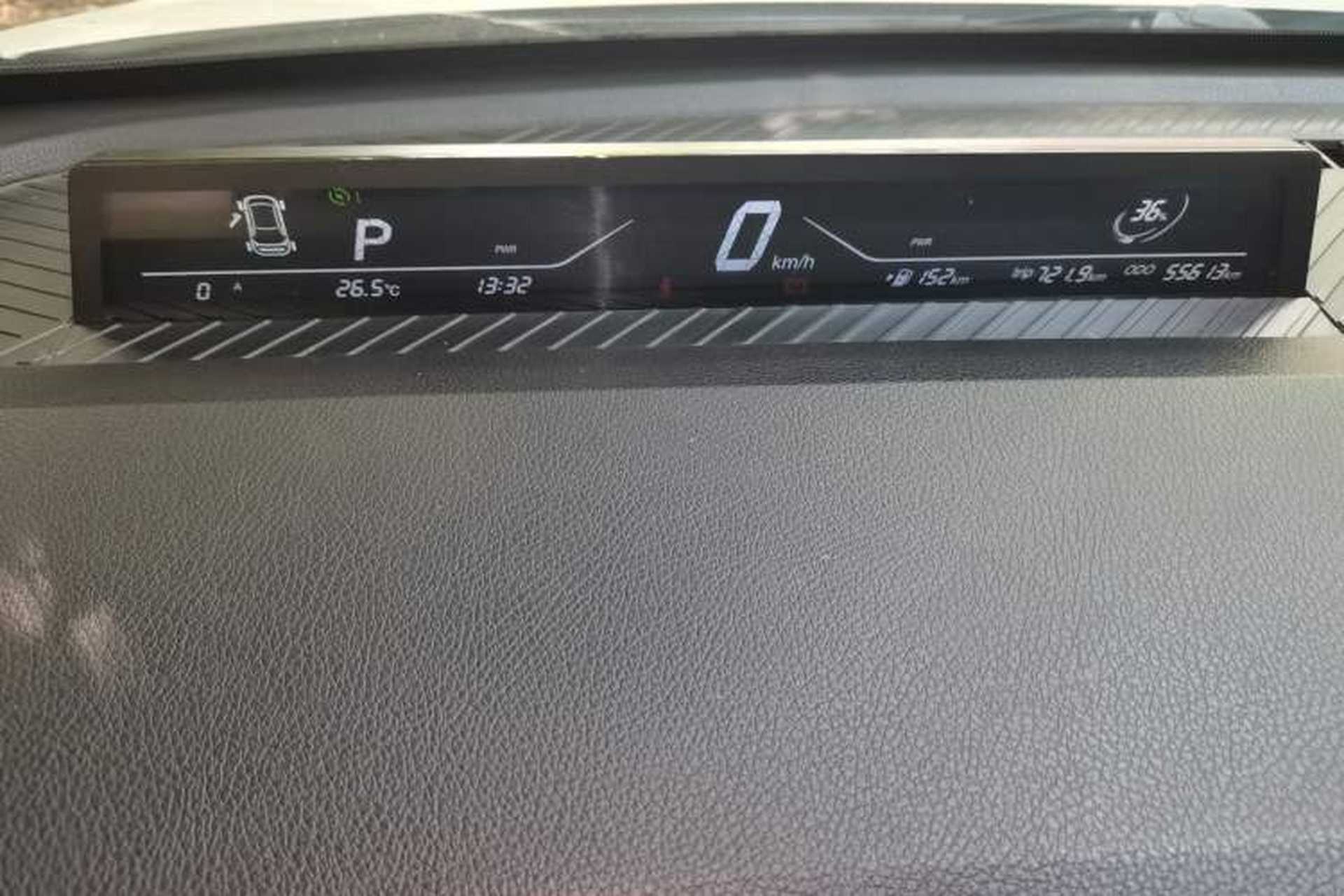 Used NETA V 2022 Chao 400 Lite Instrument Cluster