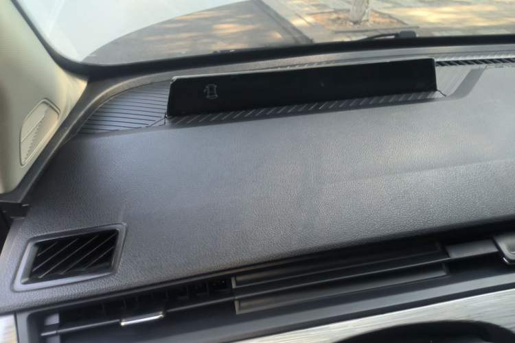 Used NETA V  Instrument Cluster