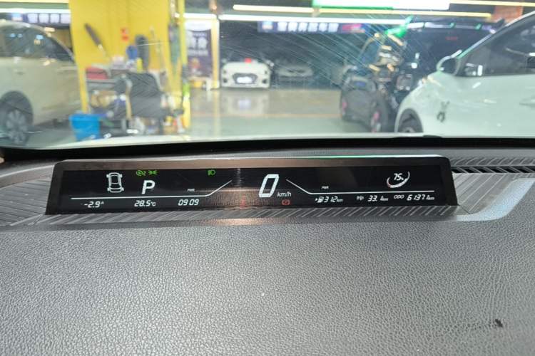 Used NETA V 2022 Chao 400 Lite Instrument Cluster