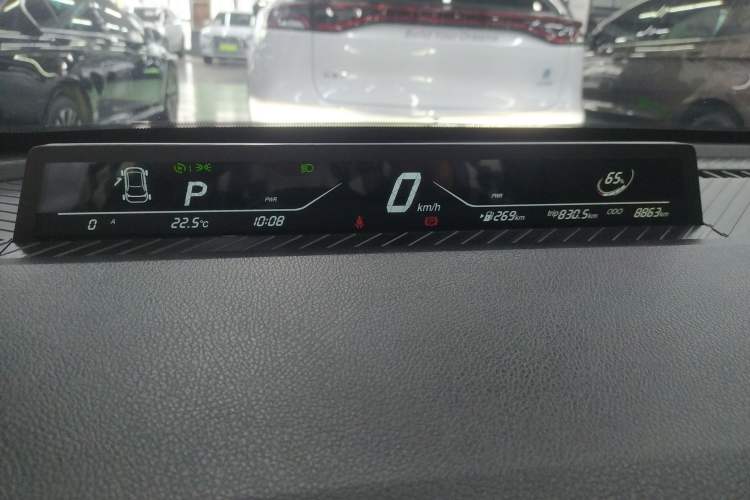 Used NETA V 2022 Chao 400 Lite Instrument Cluster