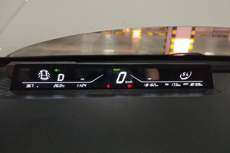 Used NETA V 2022 Chao 300 Lite Lithium Iron Phosphate Instrument Cluster
