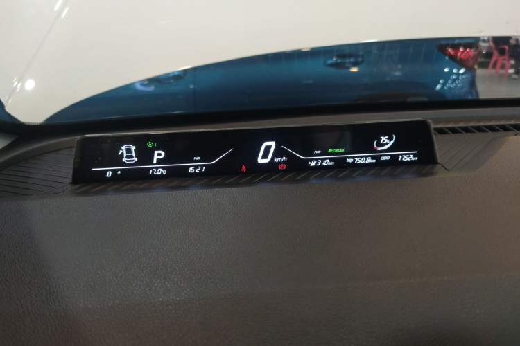 Used NETA V 2022 Chao 400 Lite Instrument Cluster