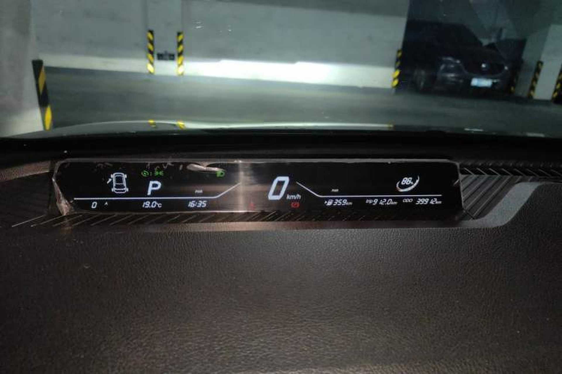 Used NETA V 2022 Chao 400 Lite Instrument Cluster