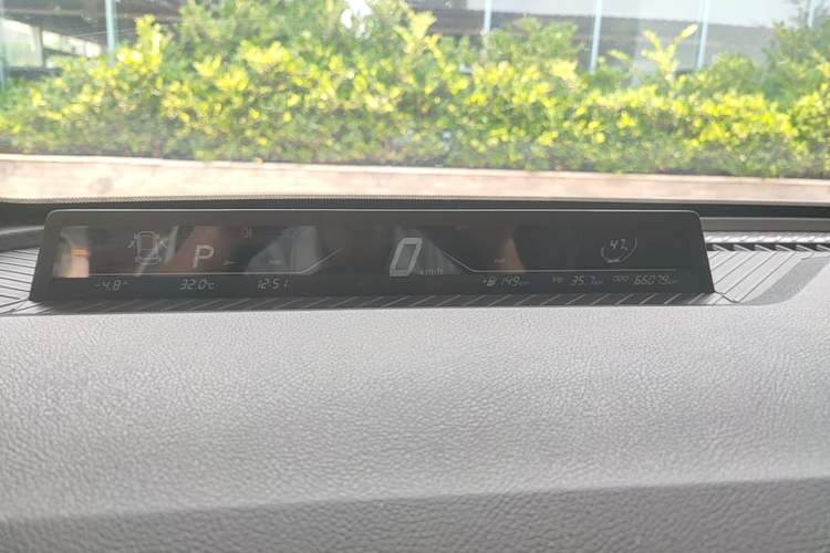 Used NETA V 2022 Chao 400 Lite Instrument Cluster