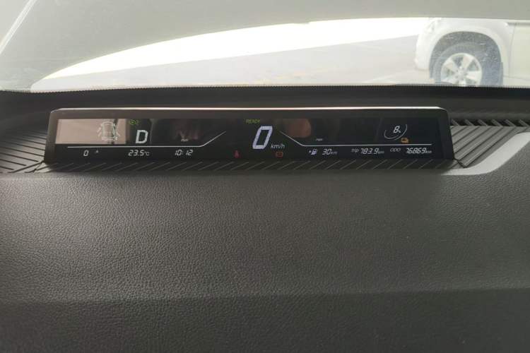 Used NETA V 2022 Chao 400 Lite Instrument Cluster