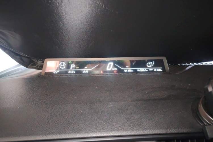 Used NETA V 2022 Chao 400 Lite Instrument Cluster