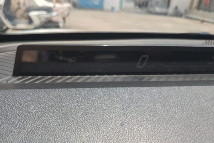 Used NETA V 2022 Chao 400 Lite Instrument Cluster