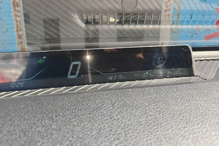 Used NETA V 2022 Chao 400 Lite Instrument Cluster