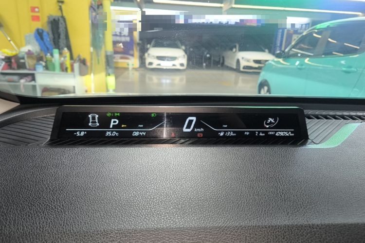 Used NETA V 2022 Chao 400 Lite Instrument Cluster