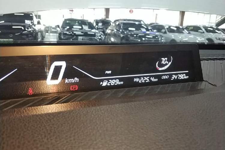 Used NETA V 2022 Chao 400 Lite Instrument Cluster
