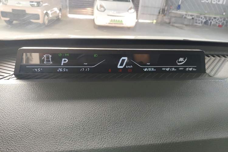 Used NETA V 2022 Chao 300 Lite Lithium Iron Phosphate Instrument Cluster