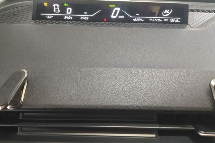 Used NETA V 2022 Chao 300 Lite Lithium Iron Phosphate Instrument Cluster