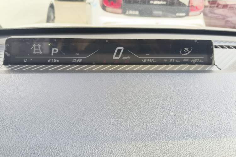 Used NETA V 2022 Chao 400 Lite Instrument Cluster