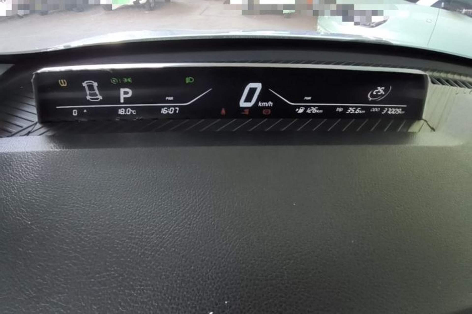 Used NETA V 2022 Chao 400 Lite Instrument Cluster