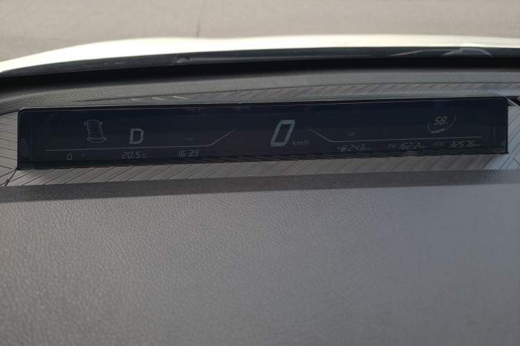 Used NETA V 2022 Chao 400 Lite Instrument Cluster