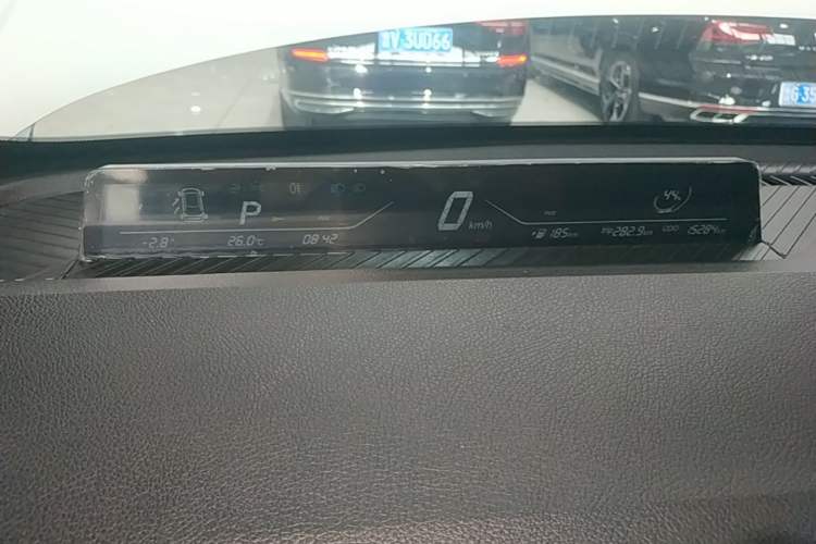 Used NETA V 2022 Chao 400 Lite Instrument Cluster
