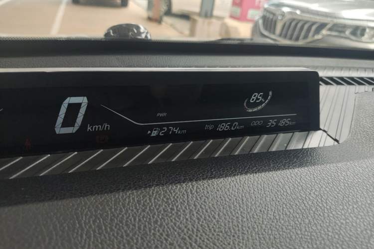 Used NETA V 2022 Chao 300 Lite Lithium Iron Phosphate Instrument Cluster
