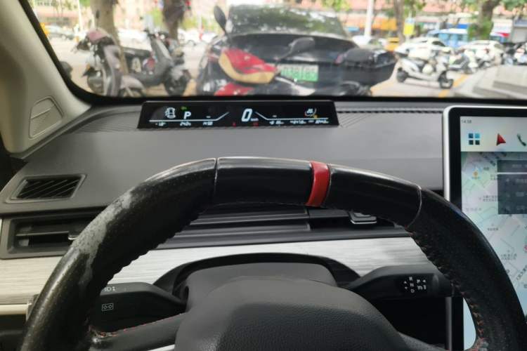 Used NETA V 2022 Chao 400 Lite Instrument Cluster